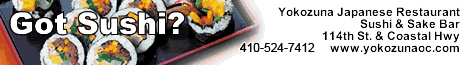 Yokozuna Japanese Restaurant & Sushi Bar