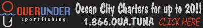 Ocean City Fishing Charter