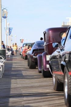 Boardwalk Cruisin'