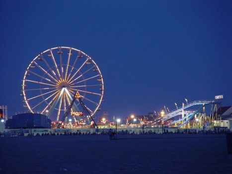 Boardwalk Pier