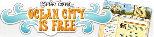 Ocean City Is Free